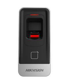 Hikvision DS-K1201MF MIFARE Card and Fingerprint Reader