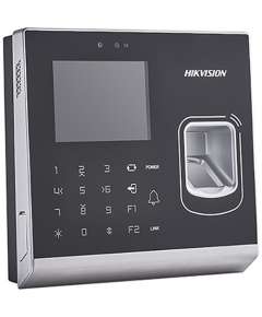 Hikvision DS-K1T201MF-C Mifare Card and Fingerprint Reader with 2MP Camera