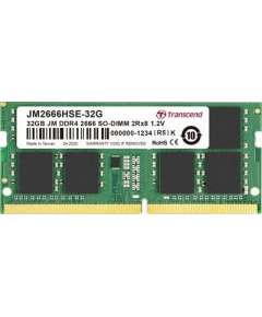 Transcend  DDR4 32GB 2666 Laptop RAM