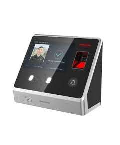 DS-K1T605MF-B Hikvision Internal Facial Recognition Terminal with Fingerprint Scan