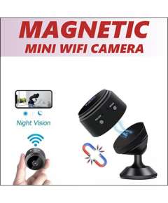 Magentic Mini WIFI Remote Camera