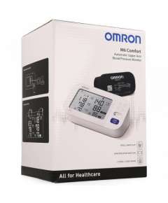 Omron M6 Comfort Digital Automatic Upper Arm Blood Pressure Monitor