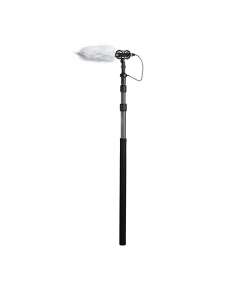 Boya BY-PB25 Universal Carbon Fiber Boompole