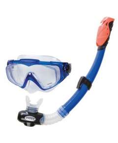 INTEX Silicon Aviator Pro Swim Set