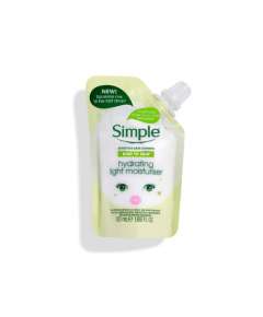 Simple Hydrating Light Moisturizer