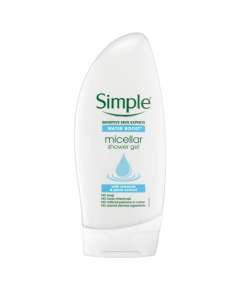 Water Boost Micellar Water Shower Gel