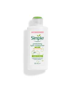 Simple Kind to Skin Protecting Light Moisturizer