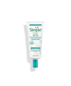 Simple Daily SOS Clearing Booster Skin Detox