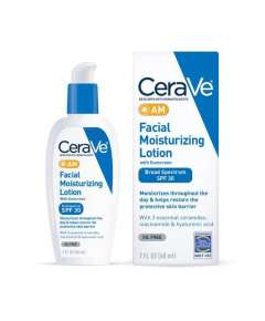 Cerave 89ml SPF30 Daily Facial Moisturizing Lotion