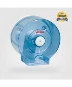 Velvex Jumbo 200Metre Roll Tissue Dispenser