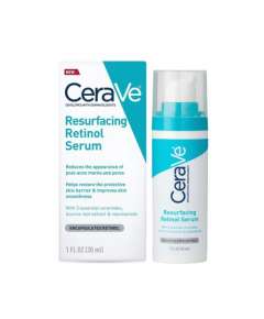 Cerave 30ml Resurfacing Retinol Face Serum