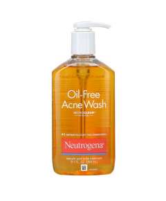 Neutrogena 177ml Oil-Free Acne Wash