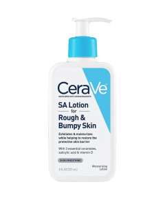 Cerave 237ml Salicylic Acid Lotion For Rough & Bumpy Skin
