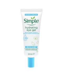 Simple Water Boost Hydrating Eye Gel