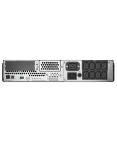 APC SMT3000RMI2UNC 3000VA LCD RM 2U 230V Smart-UPS
