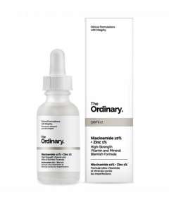The Ordinary 30ml Niacinamide and Zinc Serum