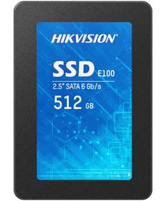Hikvision E100 512GB 2.5 " Internal Solid State Drive
