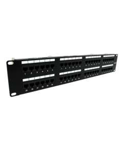 EaseNet CAT 6 48 Port Patch Panel