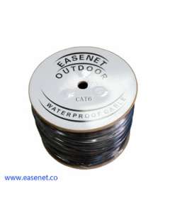 EaseNet outdoor  Cat 6 Outdoor Cable 305M Ethernet Cable