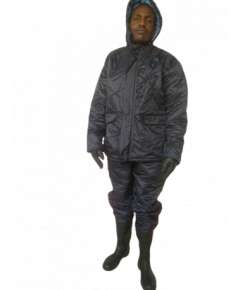 Cold Room Suit/ Eskimo Suit