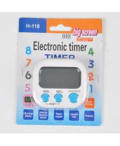Digital Electronic Timer