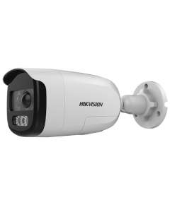 Hikvision DS-2CE12DOT-PIRXF Turbo HD Bullet PIR Siren Camera