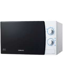 Samsung ME-711K 20L Solo Microwave