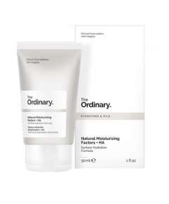 The Ordinary Natural  Factors + Ha 30m Moisturizer