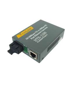Fiber Media Converter 2.5 KM Net-Link  100 Base