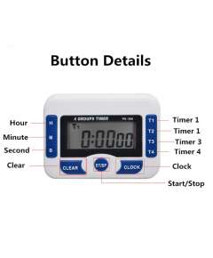 Laboratory Timer