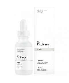 The Ordinary Buffet 30ml Serum