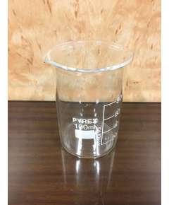 Pyrex 100ml Glass Beaker