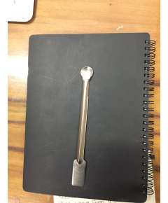 Stainless Steel 6" Spatula