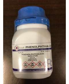 Griffchem 50g Phenophthalein PH Indicator Lab Reagent