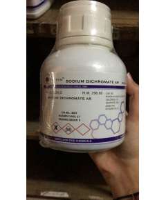 Griffchem 500g Sodium Dichromate Dihydrate
