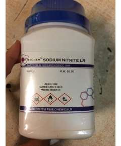 Griffchem 500G Sodium Nitrite Lab Reagent