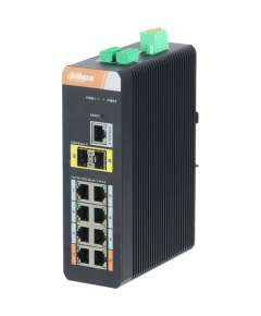 Dahua DH-PFS4210-8GT  Gigabit Industrial Switch