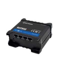 Teltonika RUT950 LTE 4G Dual SIM Wifi Router-Modem