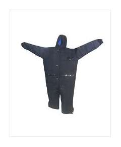 Tetrex Overall Navy Blue