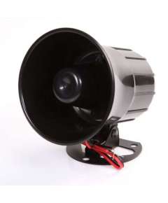 15 Watts Siren