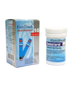 Easy Touch Cholesterol Test Strips