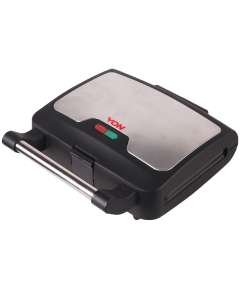 Von Hotpoint VSSP8AMCX 4 in 1 Sandwich Maker