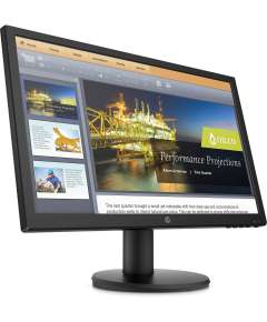 HP P21b G4  20.7' FHD Monitor