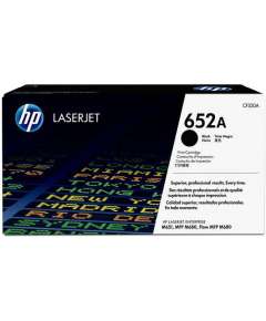 HP CF320A 652A Black LaserJet Toner Cartridge