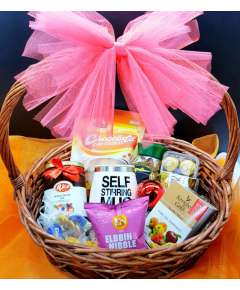 Breakfast Delight Hamper