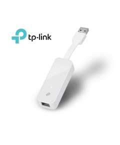 TP Link TL-UE300 USB 3.0 to Gigabit Ethernet Network Adapter