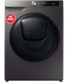 Samsung WD10T654DBN 10.5KG Front Load Washer and  Dryer