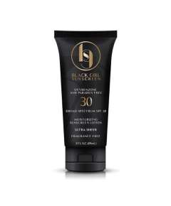 Black Girl 39ml SPF30 Moisturizing Sunscreen Lotion