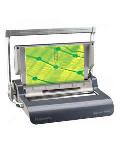 Fellowes QUASAR MANUAL WIRE  Binding Machine