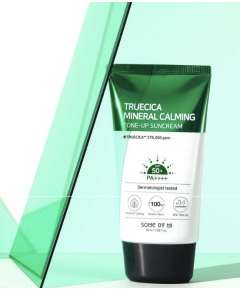 Truecica Mineral 100 Calming Tone-up Sunscreen